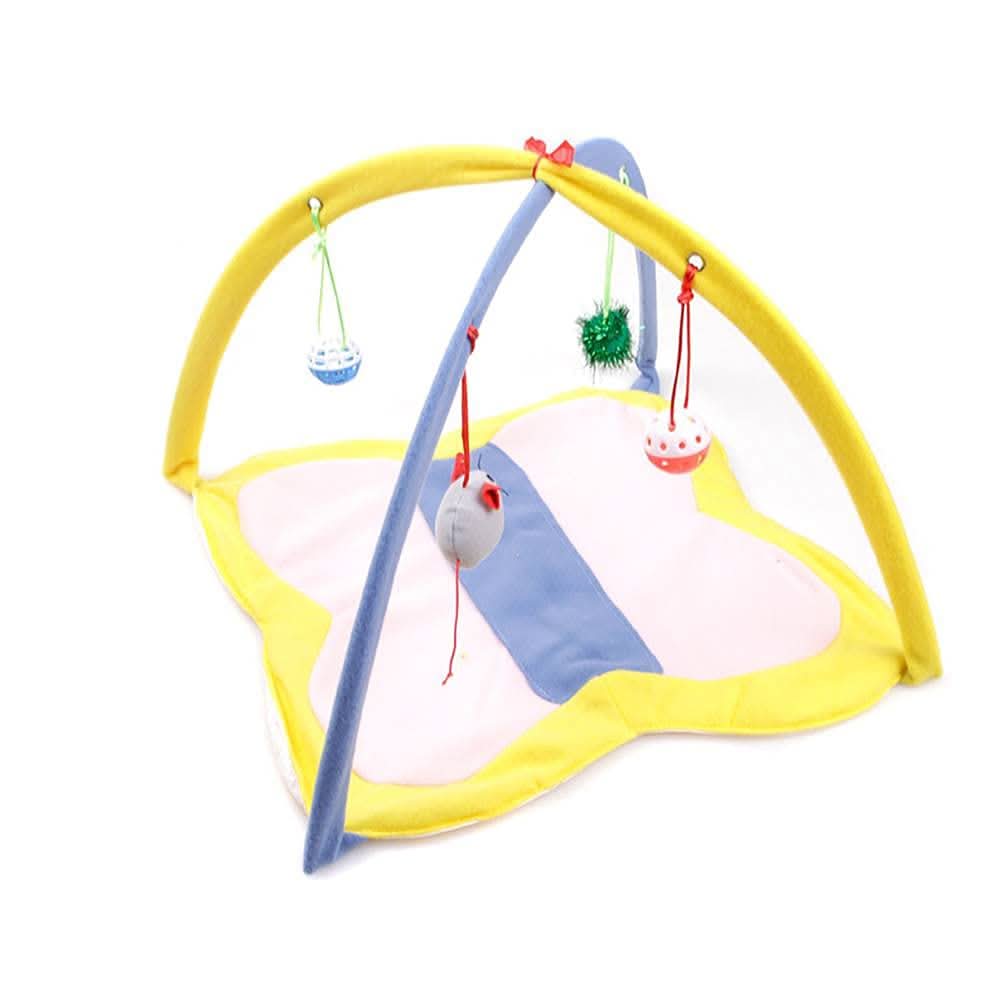CT6472 1 Pieza De Gimnasio de Juegos Interactivo Para Gato