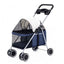 CT4195 1 Pieza De Carreola Plegable Para Mascotas