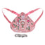 CT0285 1 Pieza De Pechera Para Mascota