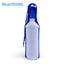50022 1 Pieza Bebedero Y Botella Dispensador Agua Portátil 500ml