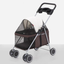CT4195 1 Pieza De Carreola Plegable Para Mascotas