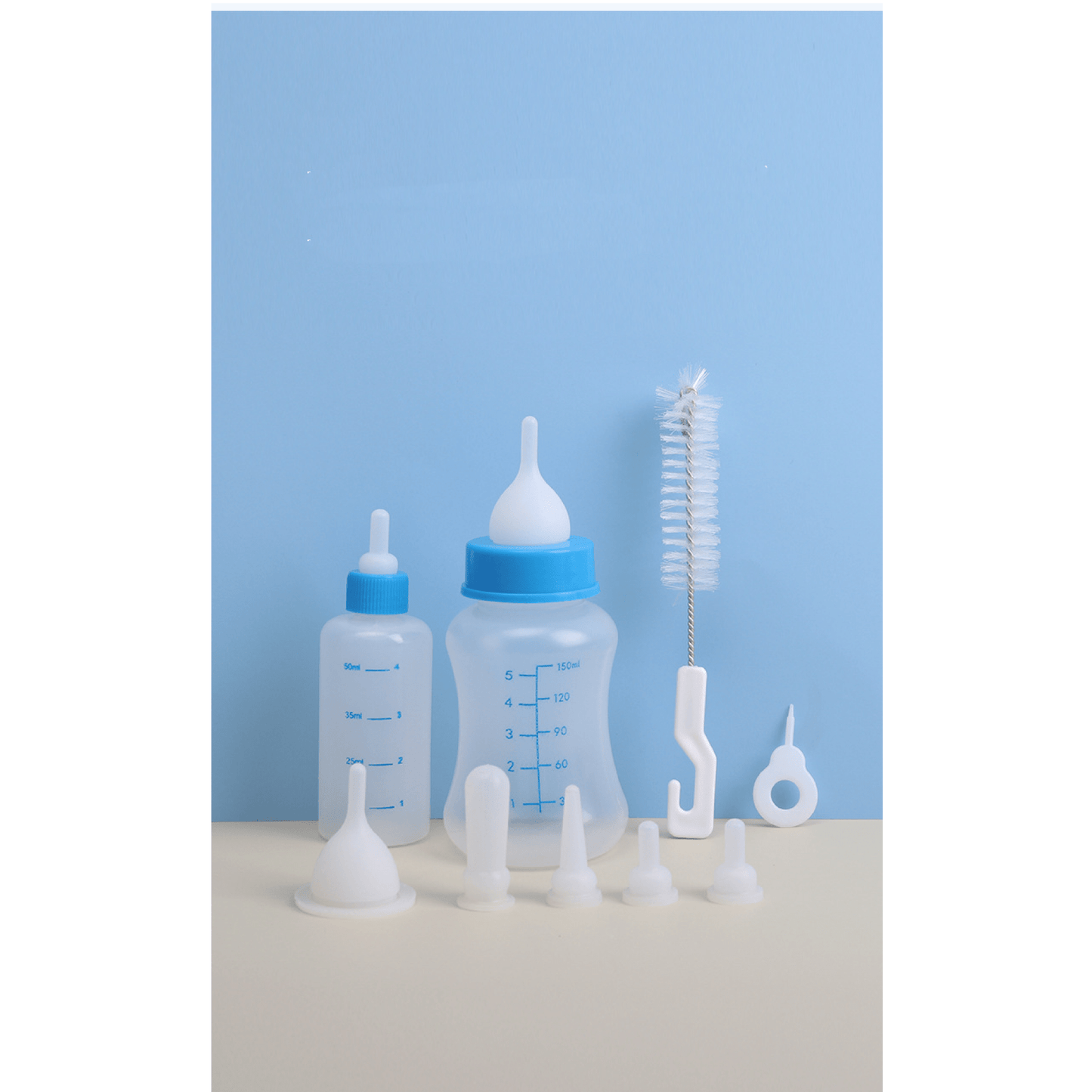 CT0023-50023 1 Set De Biberón Para Mascotas