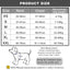 CT0049 1 Pieza De Pechera Para Mascota