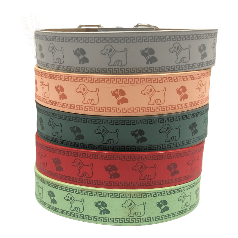 CT0408 1 Pieza de Collar Para Mascota