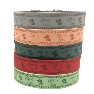 CT0408 1 Pieza de Collar Para Mascota