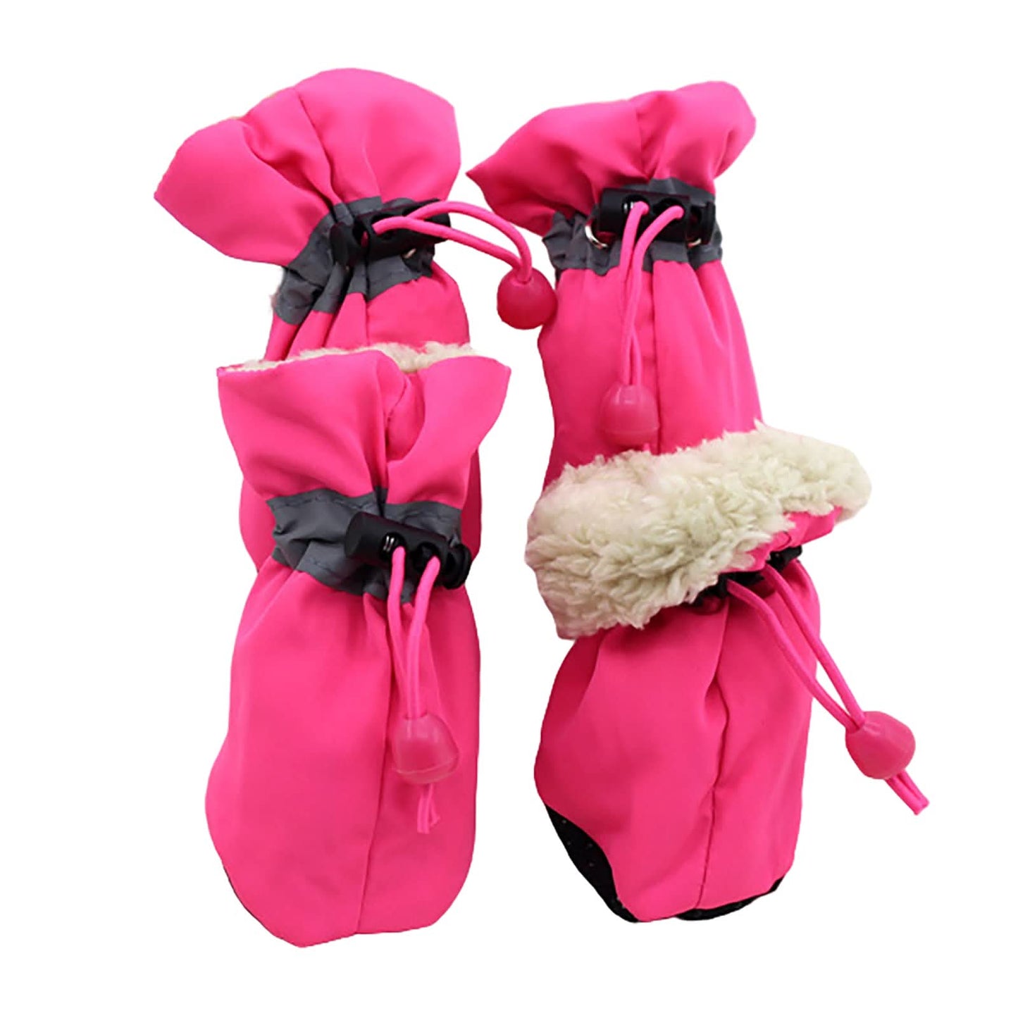 CT0721 2 Pares De Zapatos Para Mascota