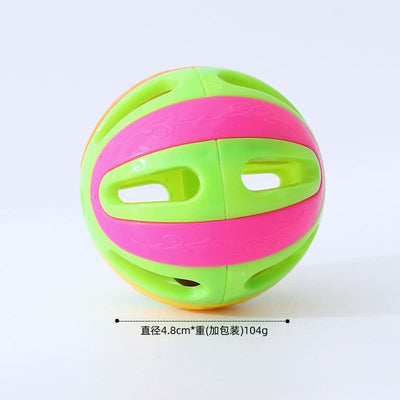 CT0919 1 set De Juguete Pelota Para Mascota