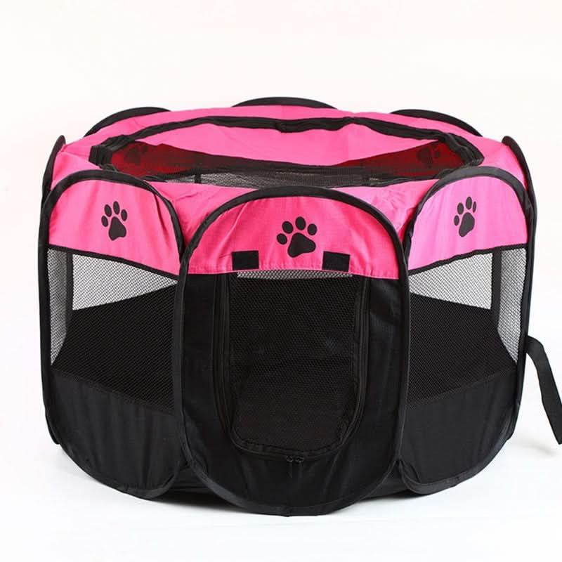 CT1637 1 Pieza De Casa De Mascota Portátil Jaula