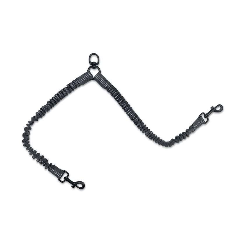 CT1729 1 Pieza De Correa Doble Cabeza Para Mascotas