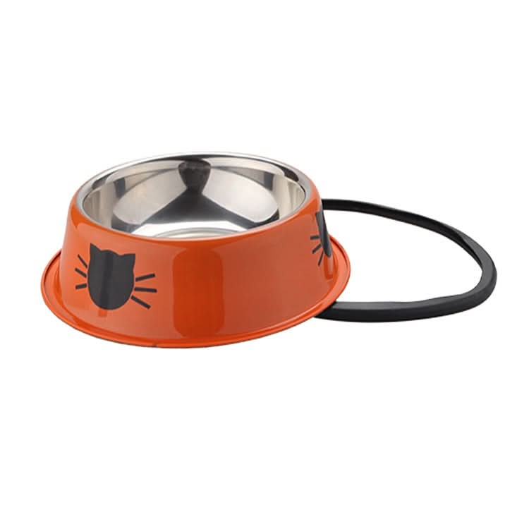 CT1989 1 Pieza Tazón De Acero Inoxidable