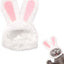 CT2009 1 Pieza Gorro Orejas de Conejo Para Mascotas