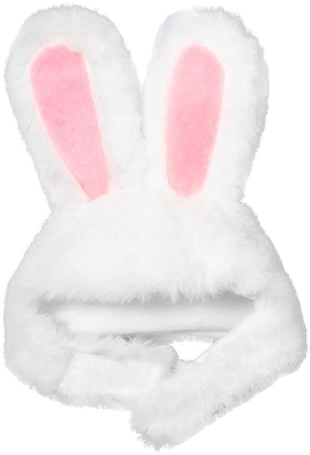 CT2009 1 Pieza Gorro Orejas de Conejo Para Mascotas