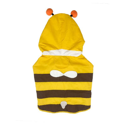 CT2085 1 Pieza Abrigo De Lluvia Impermeable Para Perro