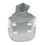 CT2085 1 Pieza Abrigo De Lluvia Impermeable Para Perro