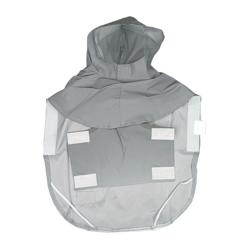 CT2085 1 Pieza Abrigo De Lluvia Impermeable Para Perro