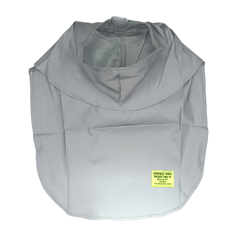 CT2085 1 Pieza Abrigo De Lluvia Impermeable Para Perro