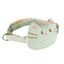 CT2139 1 Pieza Collar Para Mascota Con Diseño De Gato