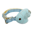CT2153 1 Pieza Collar Para Mascota Con Diseño De Pez