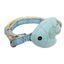 CT2153 1 Pieza Collar Para Mascota Con Diseño De Pez