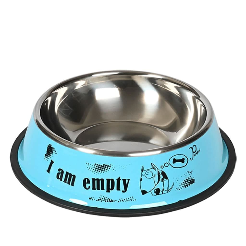 CT2235 1 Pieza De Tazón Para Mascotas