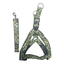 CT2900 1 Pieza De Pechera Y 1 Pieza De Correa Para Mascota