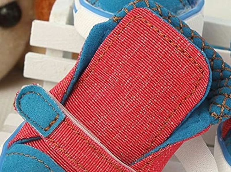 CT3297 2 Pares De Zapatos Para Mascota