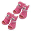 CT3327  2 Pares De Zapato Para Mascota