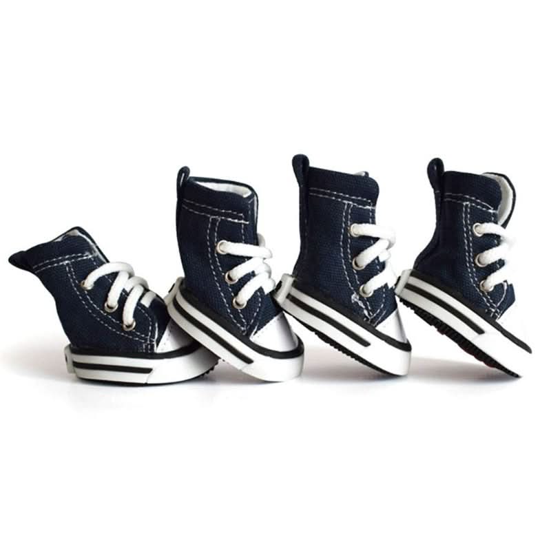 CT3358 2 Pares De Zapatos Para Mascota