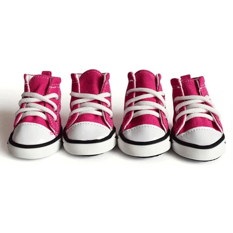 CT3358 2 Pares De Zapatos Para Mascota