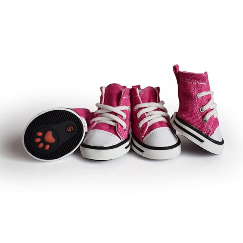 CT3358 2 Pares De Zapatos Para Mascota