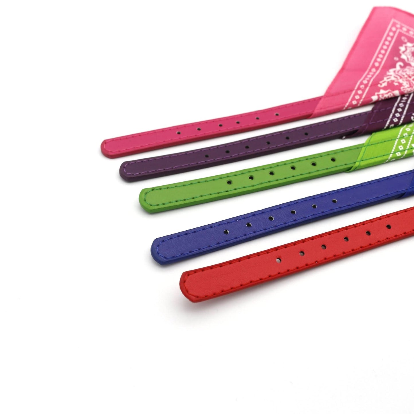 CT3655  1 Pieza De Collares Para Mascotas Con Diseño De Paliacate Ch