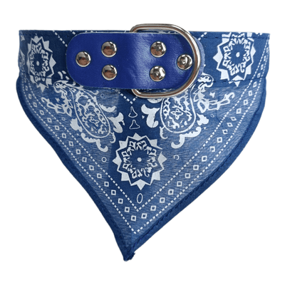 CT3686 1 Pieza De Collares Para Mascotas Con Diseño De Pañuelo G