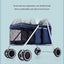 CT4195 1 Pieza De Carreola Plegable Para Mascotas