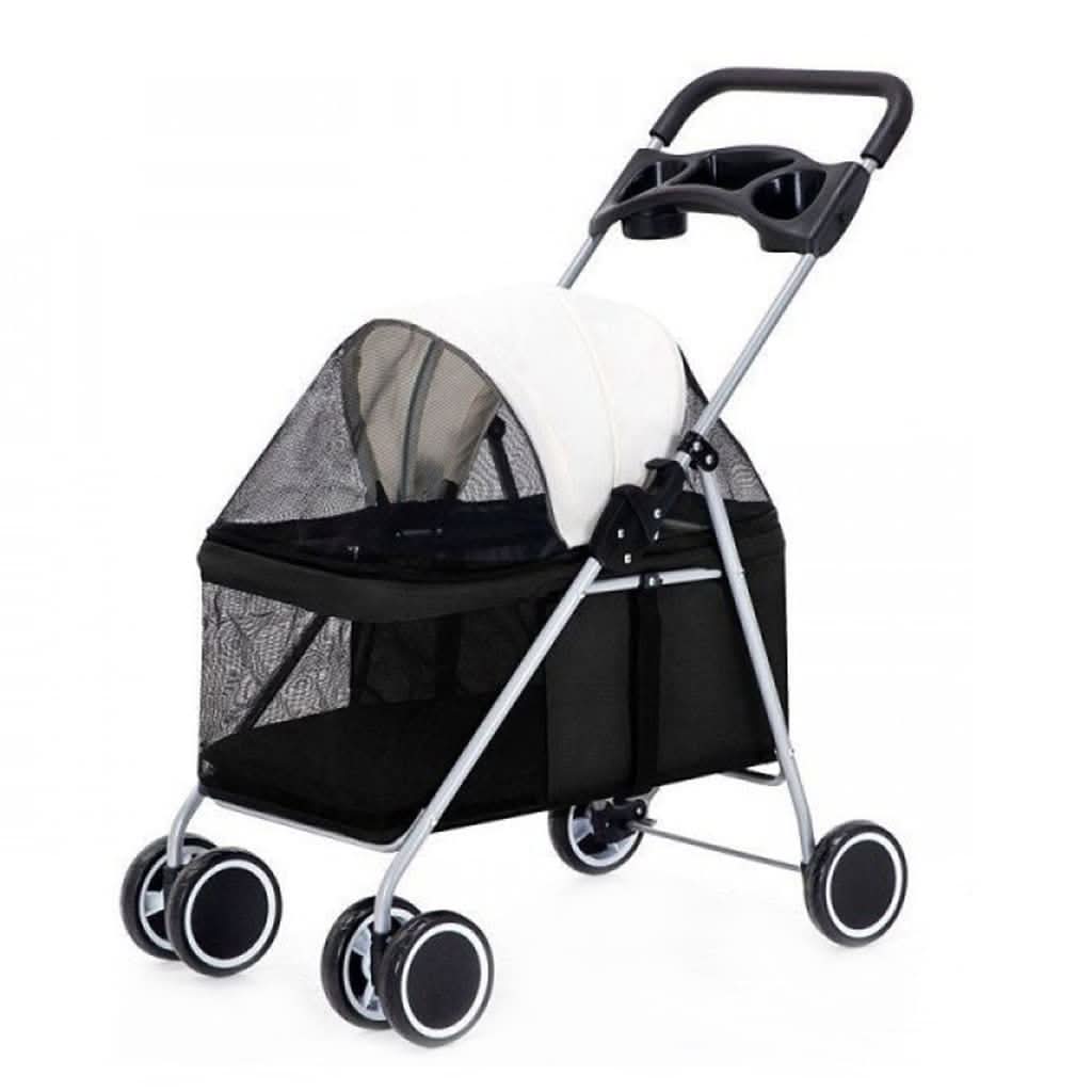 CT4195 1 Pieza De Carreola Plegable Para Mascotas
