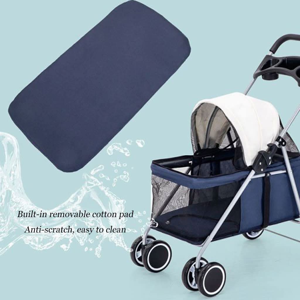 CT4195 1 Pieza De Carreola Plegable Para Mascotas