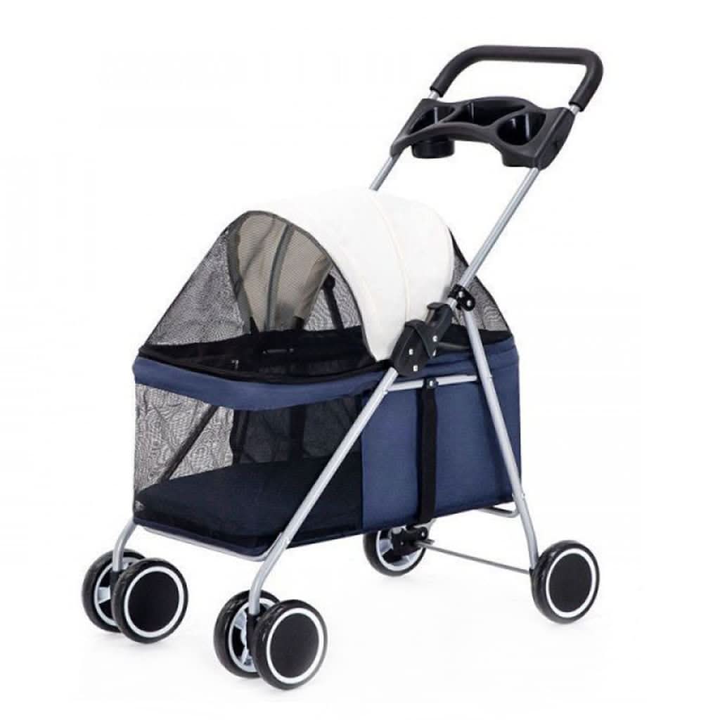 CT4195 1 Pieza De Carreola Plegable Para Mascotas