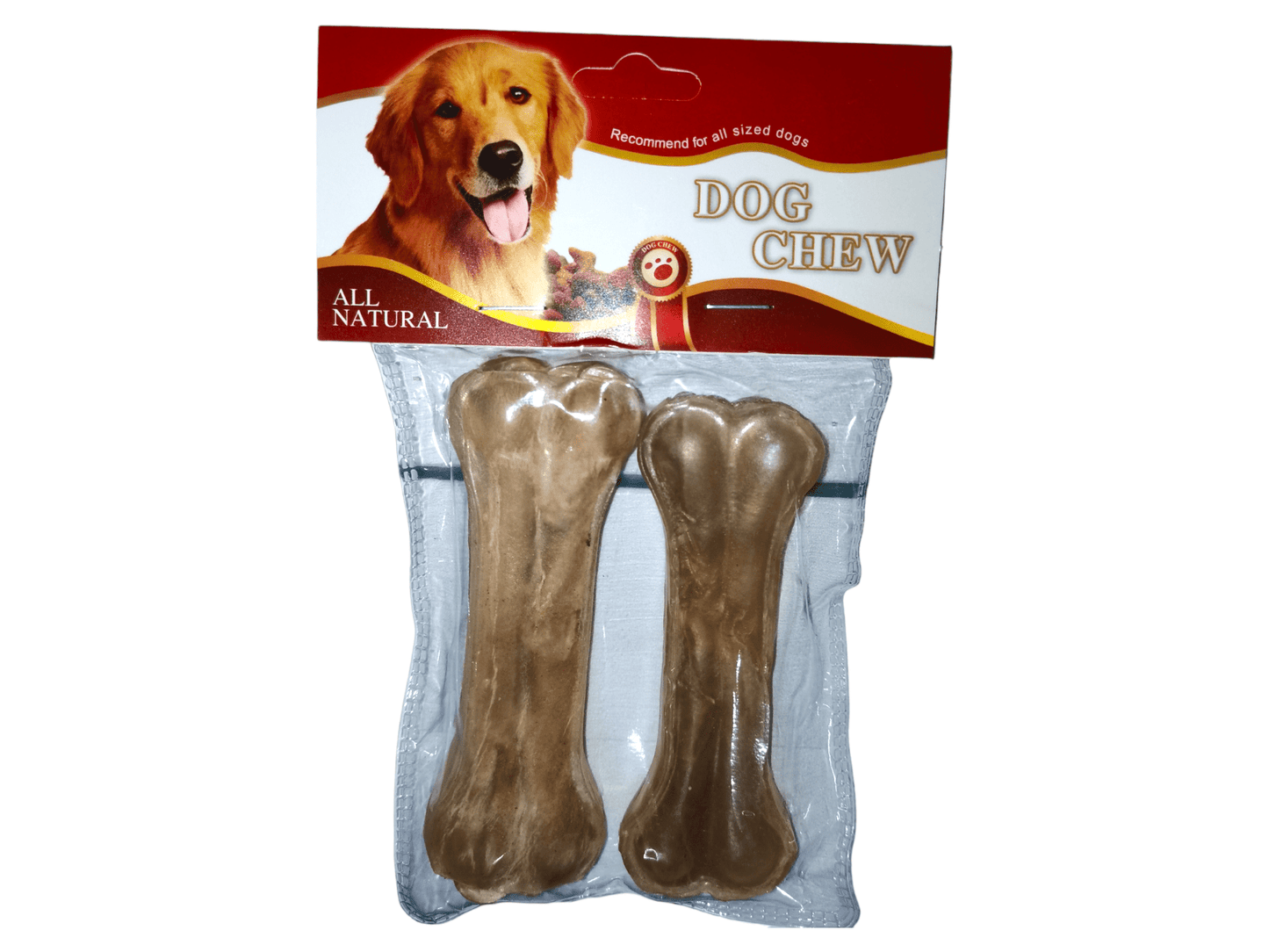 CT4871 1 Paquete De Carnaza Para Mascota