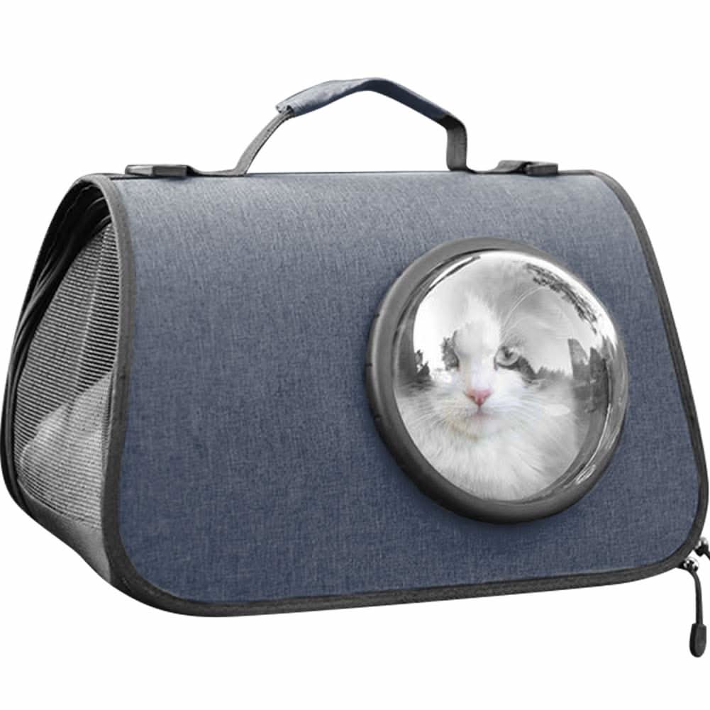 CT4942 1 Pieza Transportadora/Portadora Para Mascota Para Viaje Con Capsula