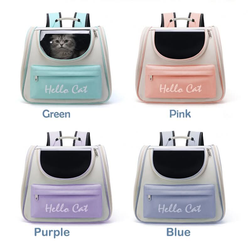 CT4973 1 Pieza Mochila Transportadora Para Mascotas
