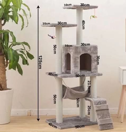 CT5062 1 Pieza De Rascador Para Gato