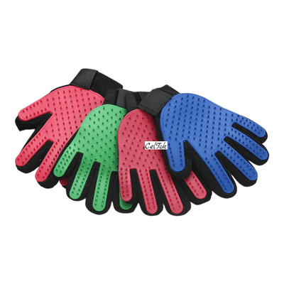 CT5667 1 Pieza Guante Para Exceso De Pelos Para Perro