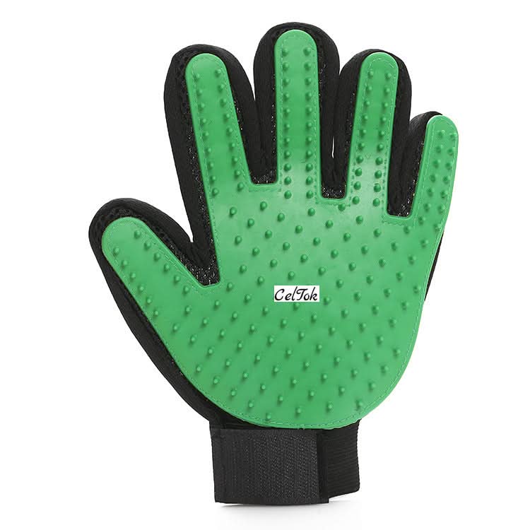 CT5667 1 Pieza Guante Para Exceso De Pelos Para Perro