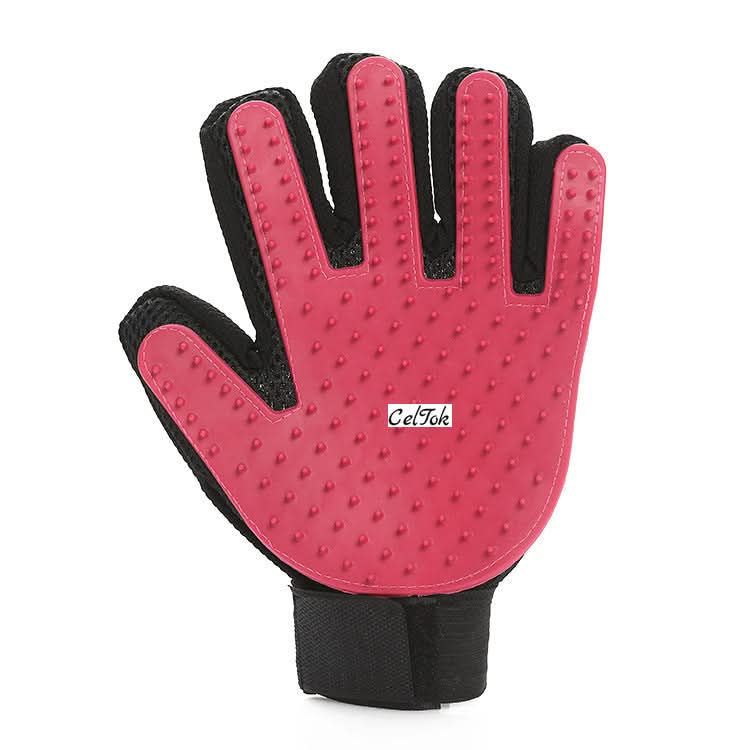 CT5667 1 Pieza Guante Para Exceso De Pelos Para Perro