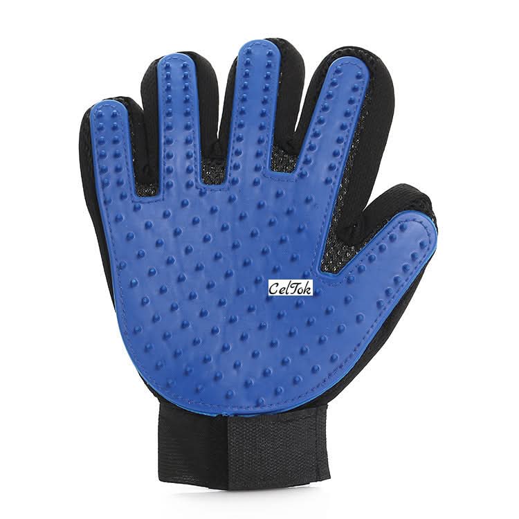 CT5667 1 Pieza Guante Para Exceso De Pelos Para Perro