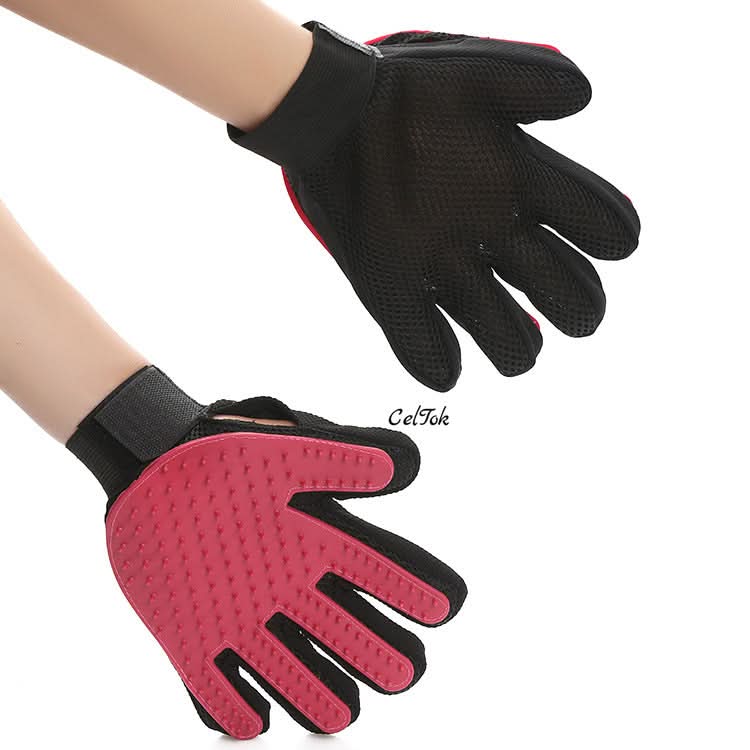CT5667 1 Pieza Guante Para Exceso De Pelos Para Perro