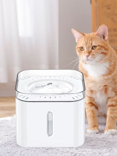 CT6052 1 Pieza De Fuente De Agua Para Gatos