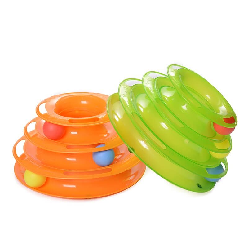 CT6236 1 Pieza Juguete Para Gato Con Pelota