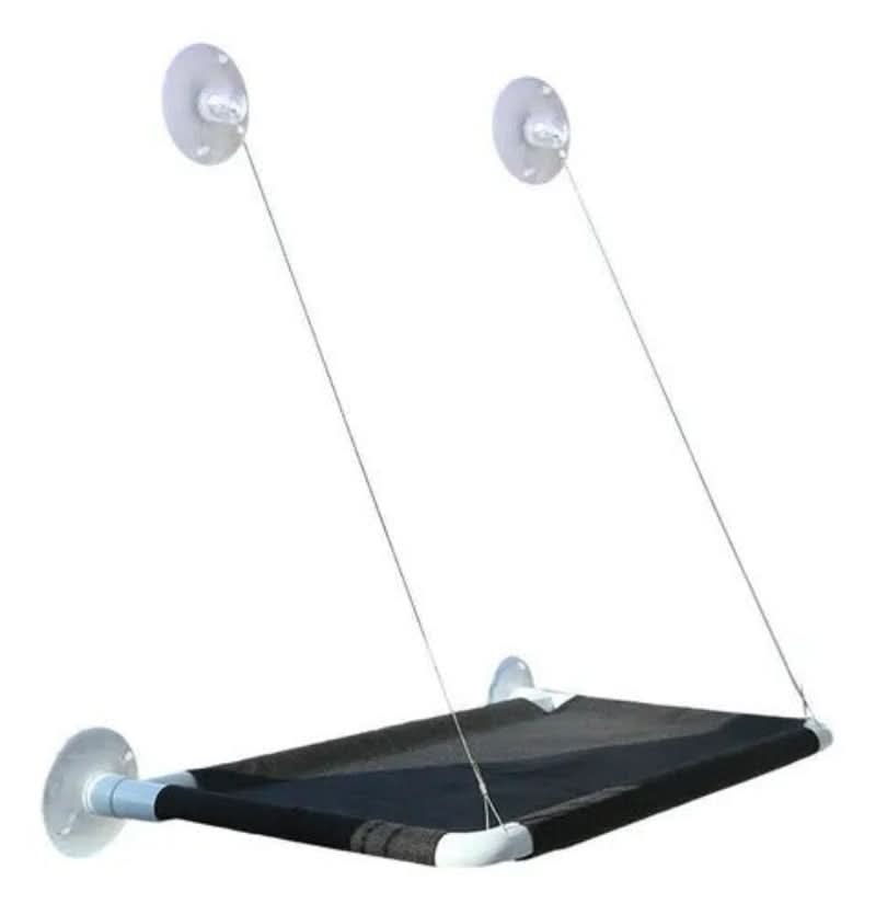 CT6267 1 Pieza Hamaca De Ventana Para Gato