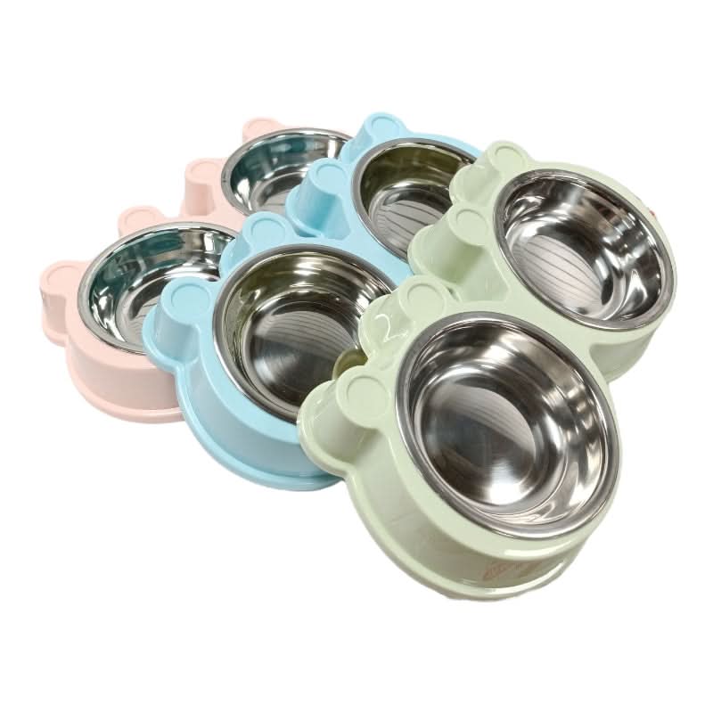 CT6298 1 Pieza Tazón Para Alimento Doble Ch