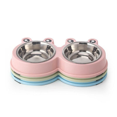 CT6298 1 Pieza Tazón Para Alimento Doble Ch